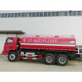 6x4 35000L Camion-citerne à eau lourde